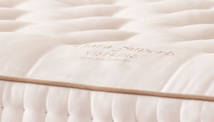 Vispring Tiara Superb Mattress Single